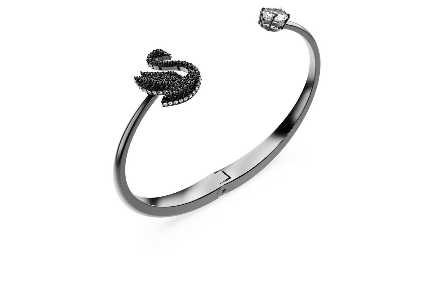 Swarovski Armreif Swan – Bild 3 von 5