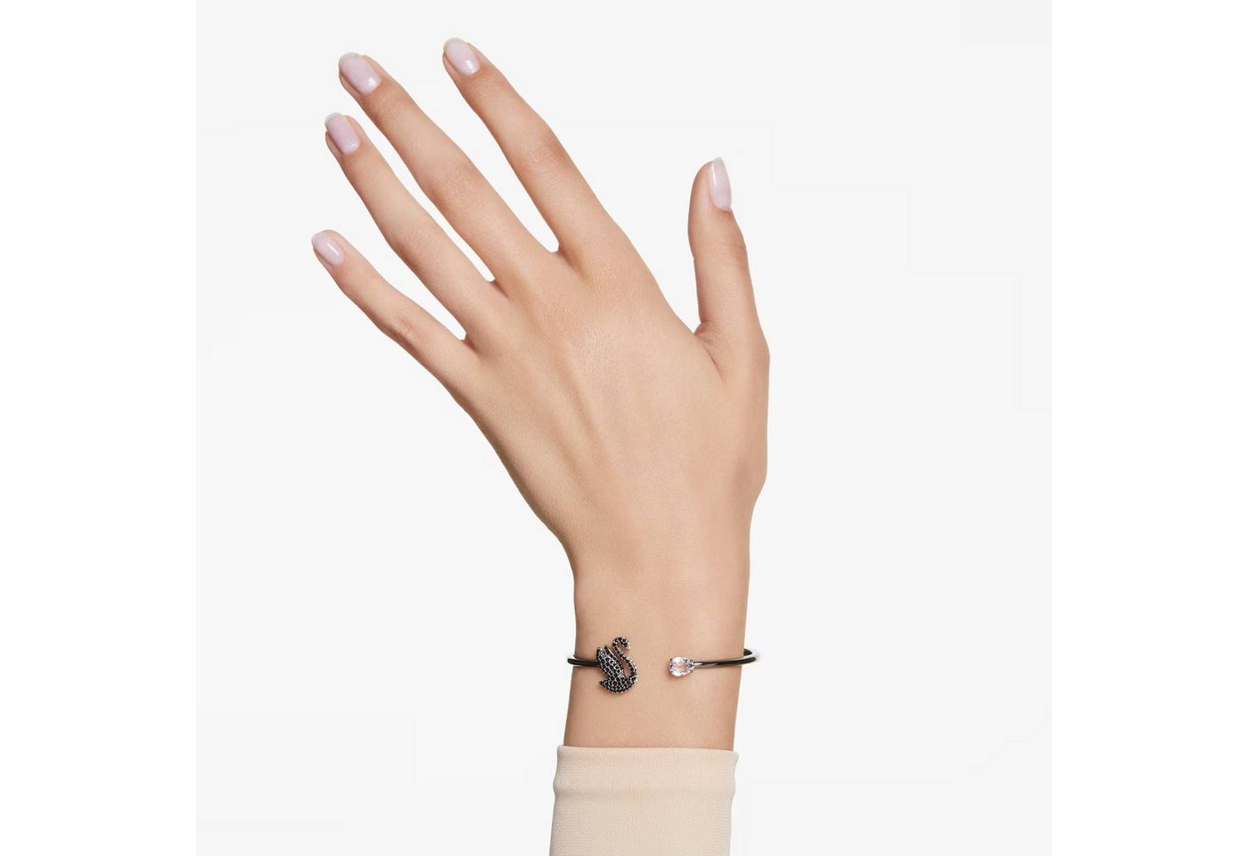 Swarovski Armreif Swan – Bild 5 von 5