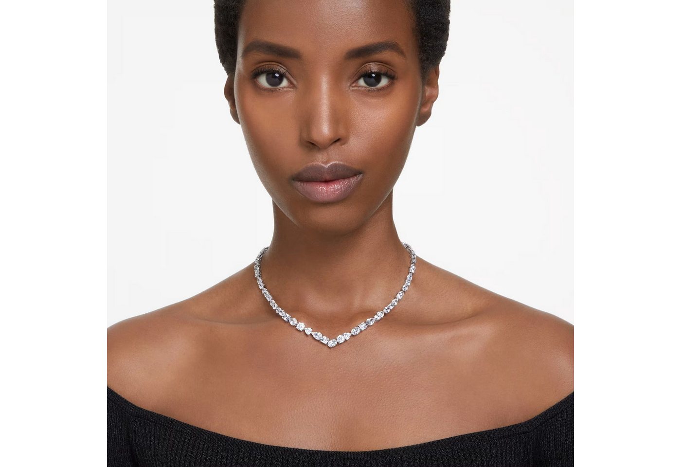 Swarovski Collier Mesmera 5665242 – Bild 2 von 5