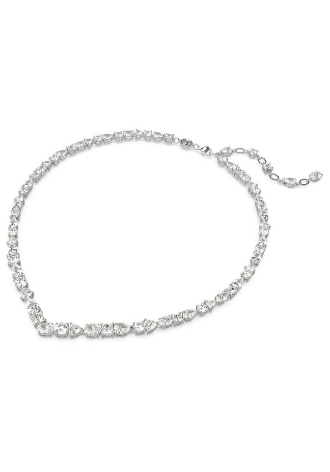 Swarovski Collier MESMERA, mit Swarovski® Kristall – Bild 2 von 4