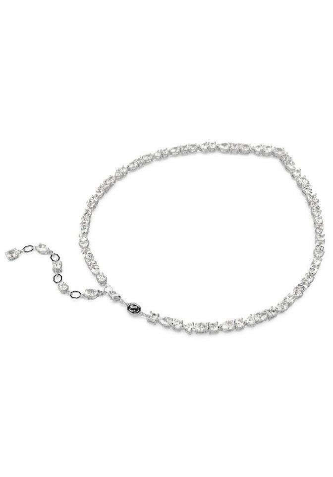 Swarovski Collier MESMERA, mit Swarovski® Kristall – Bild 3 von 4