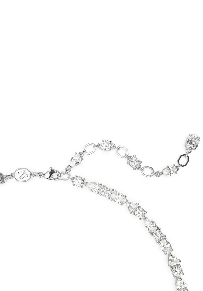 Swarovski Collier MESMERA, mit Swarovski® Kristall – Bild 4 von 4