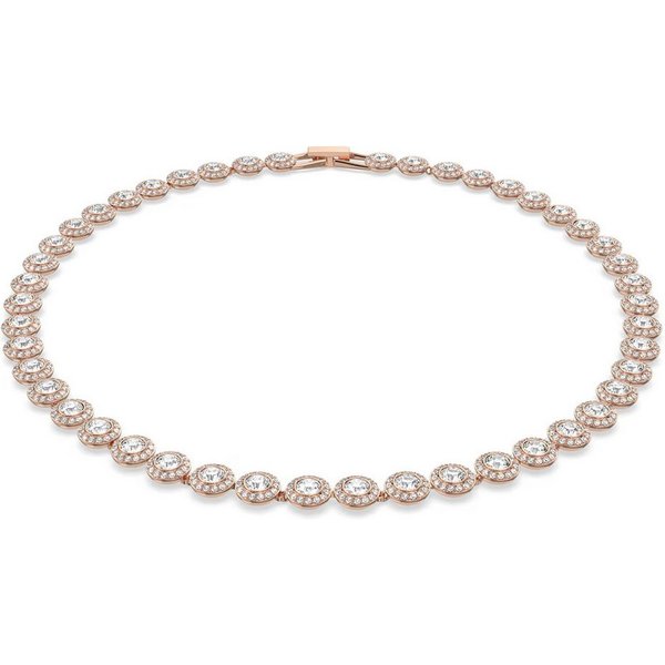 Swarovski Collier Una Angelic, mit Swarovski® Kristall