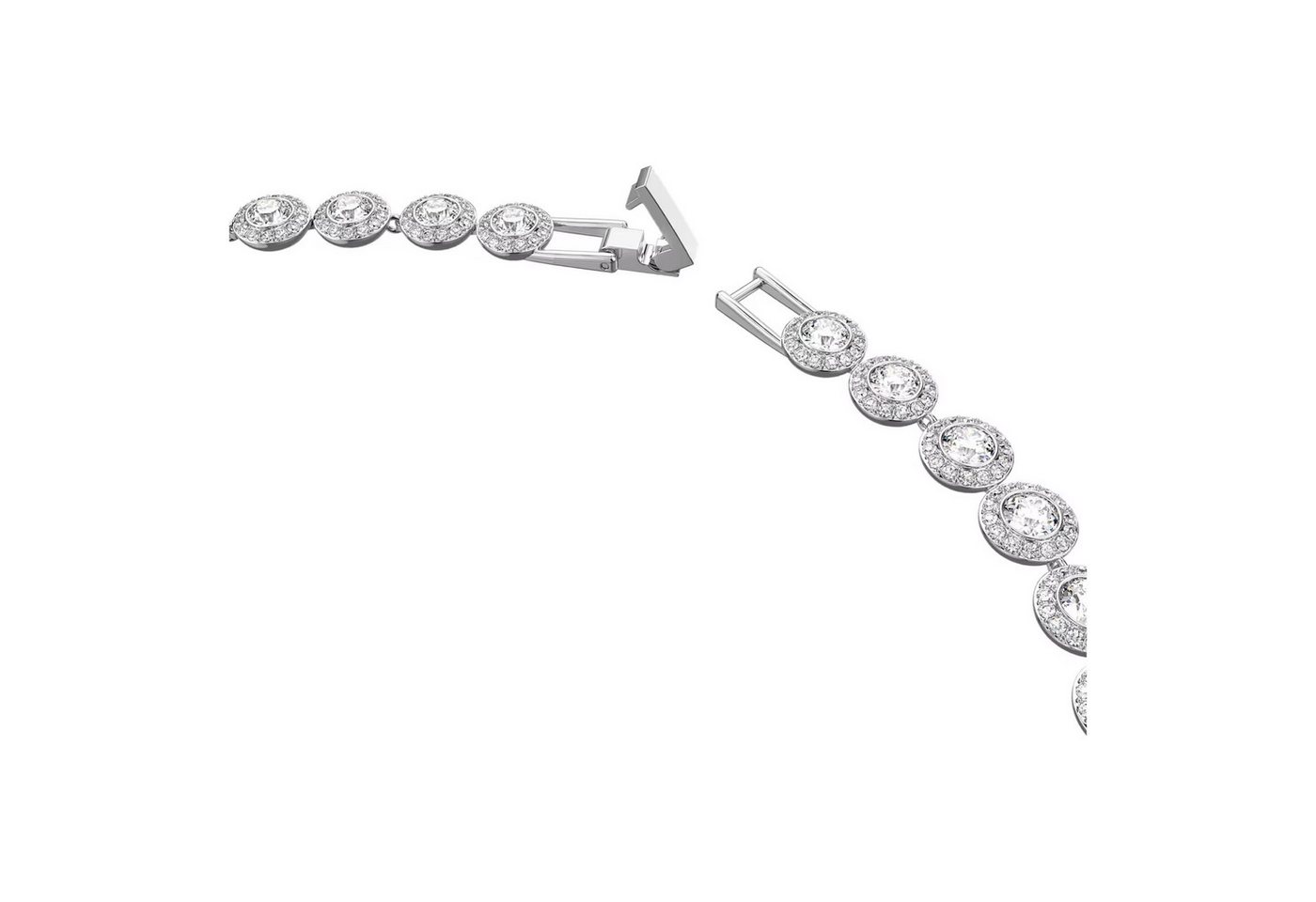Swarovski Collier Una Angelic, mit Swarovski® Kristall – Bild 3 von 4