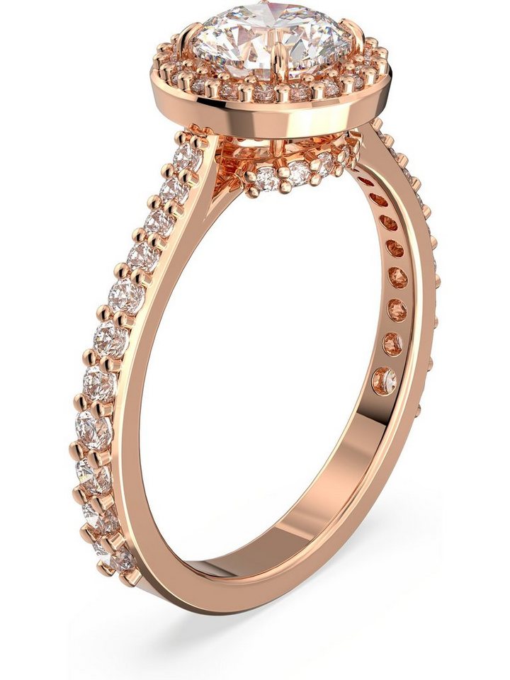 Swarovski Fingerring, Swarovski-Kristall – Bild 2 von 3