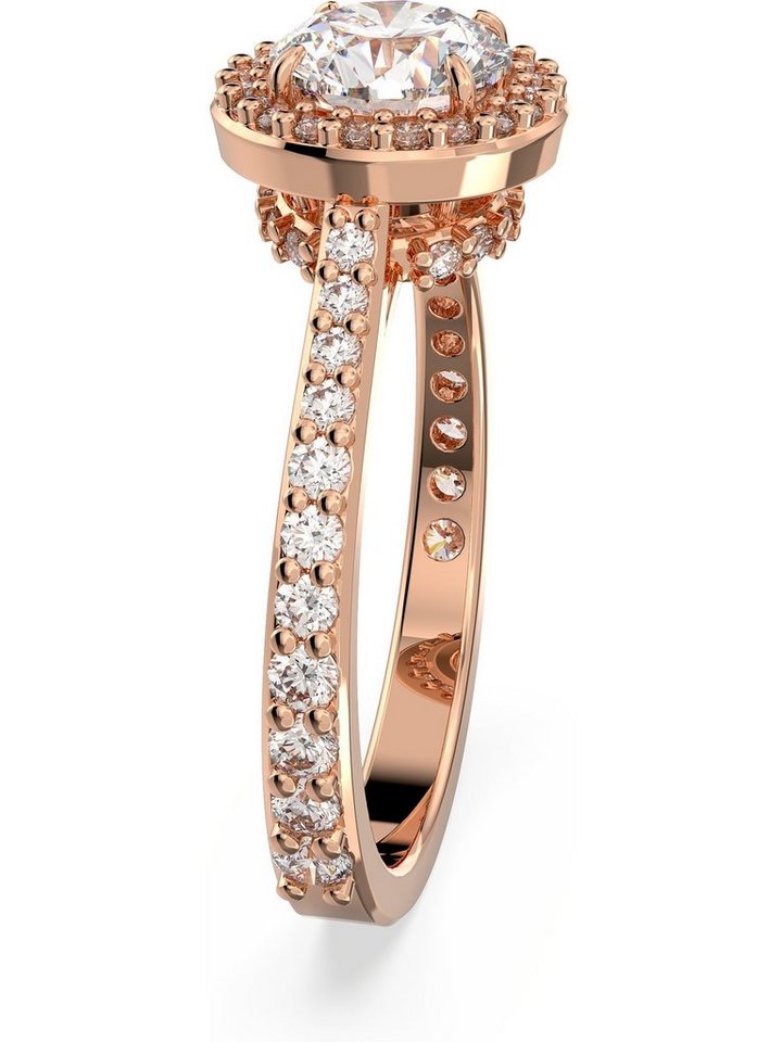 Swarovski Fingerring, Swarovski-Kristall – Bild 3 von 3