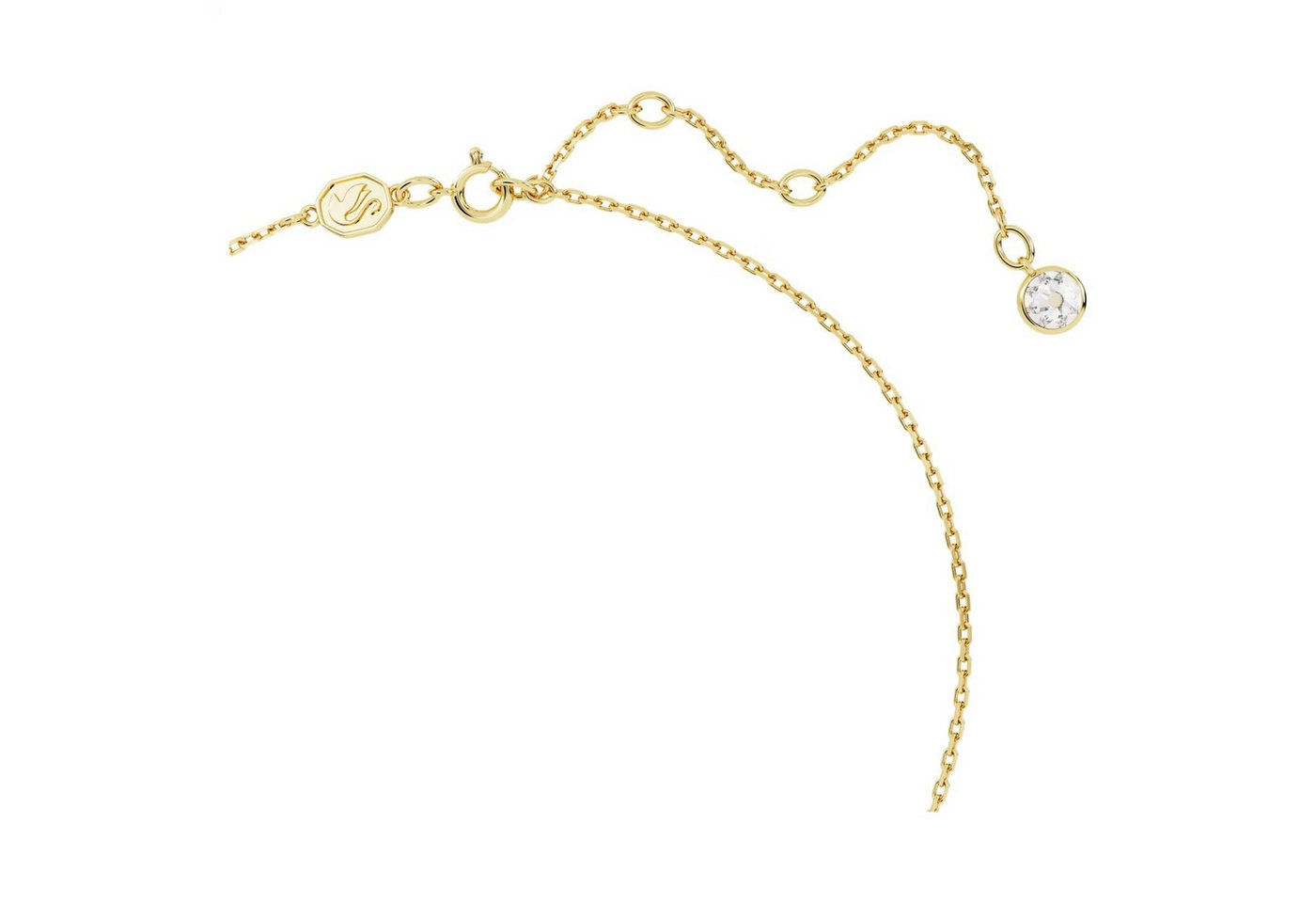 Swarovski Kette mit Anhänger – Bild 3 von 5