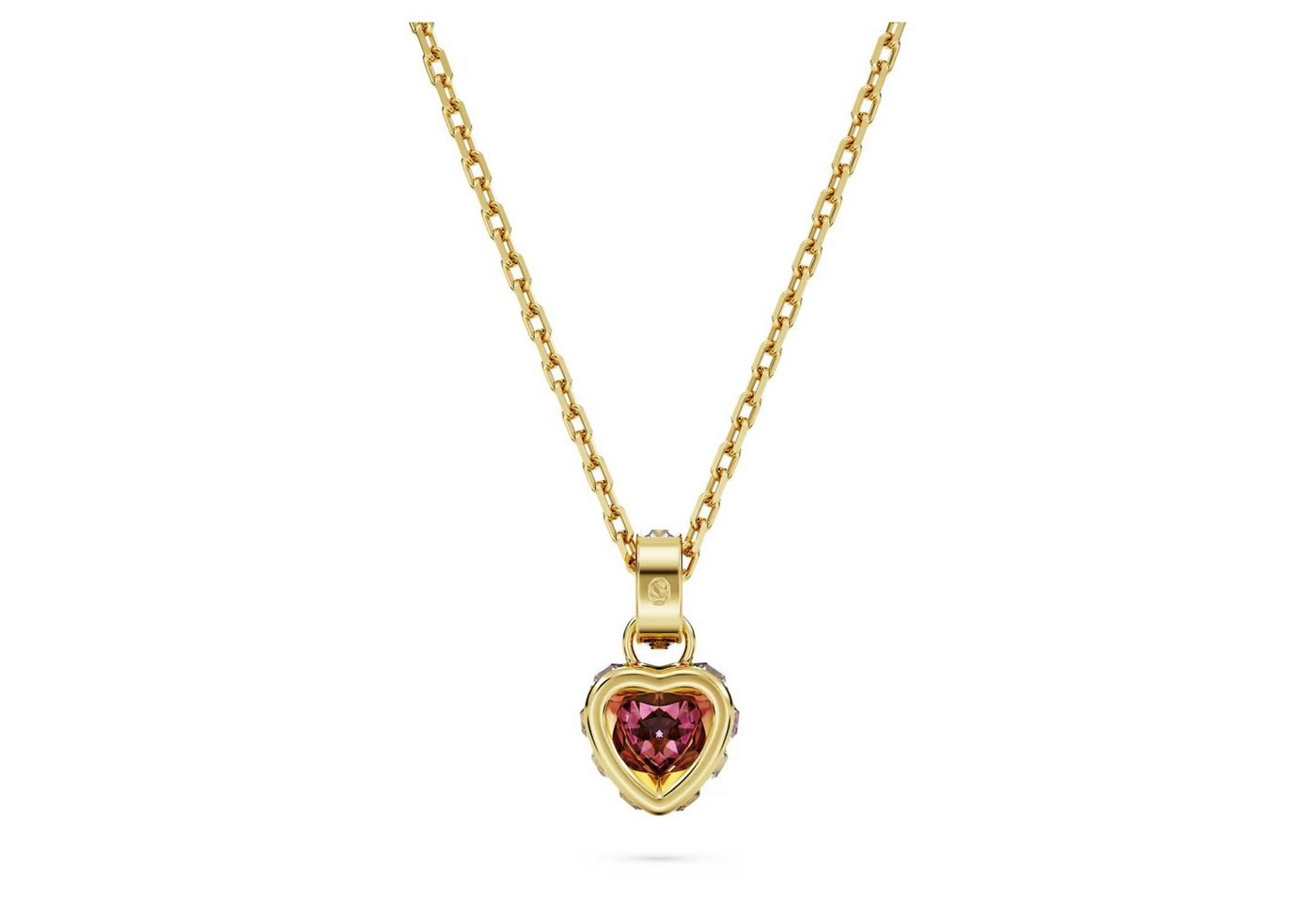 Swarovski Kette mit Anhänger – Bild 4 von 5