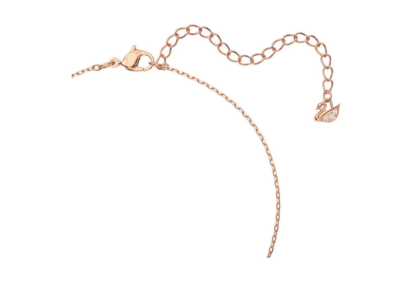 Swarovski Kette mit Anhänger 5469989 – Bild 3 von 4