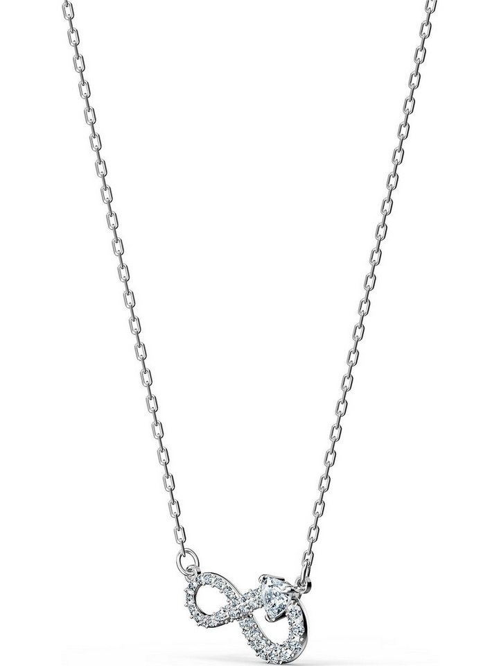 Swarovski Kette mit Anhänger 5520576 Hyperbola – Bild 2 von 4