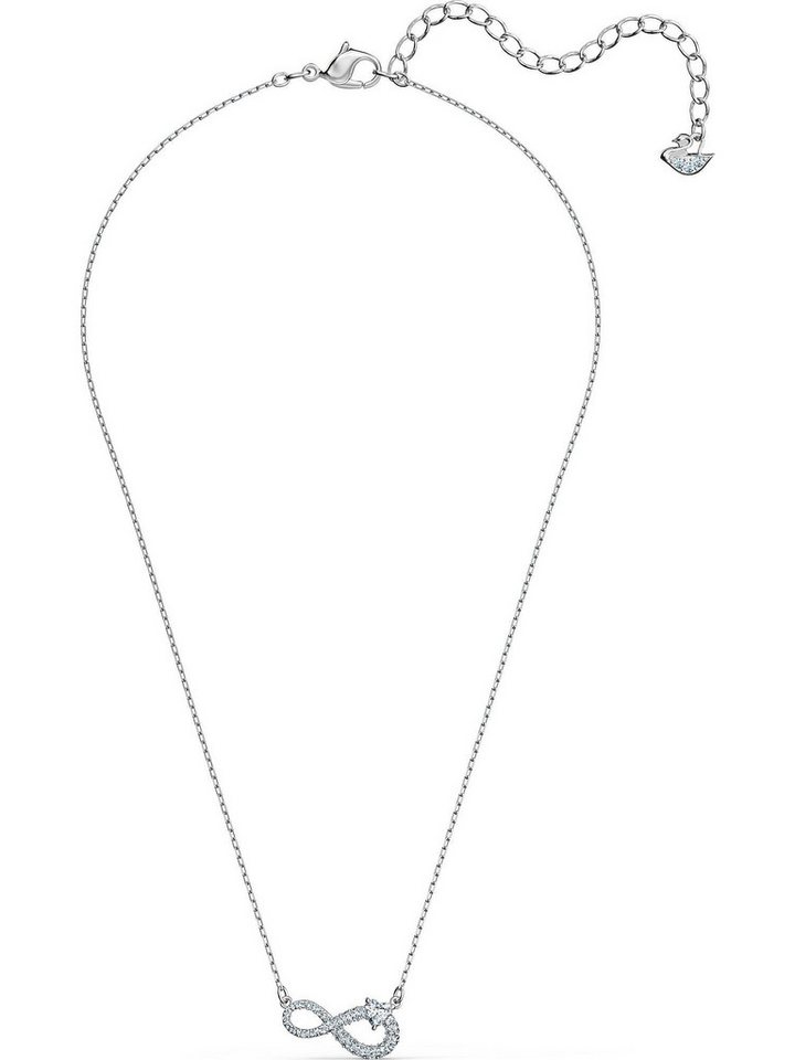 Swarovski Kette mit Anhänger 5520576 Hyperbola – Bild 4 von 4