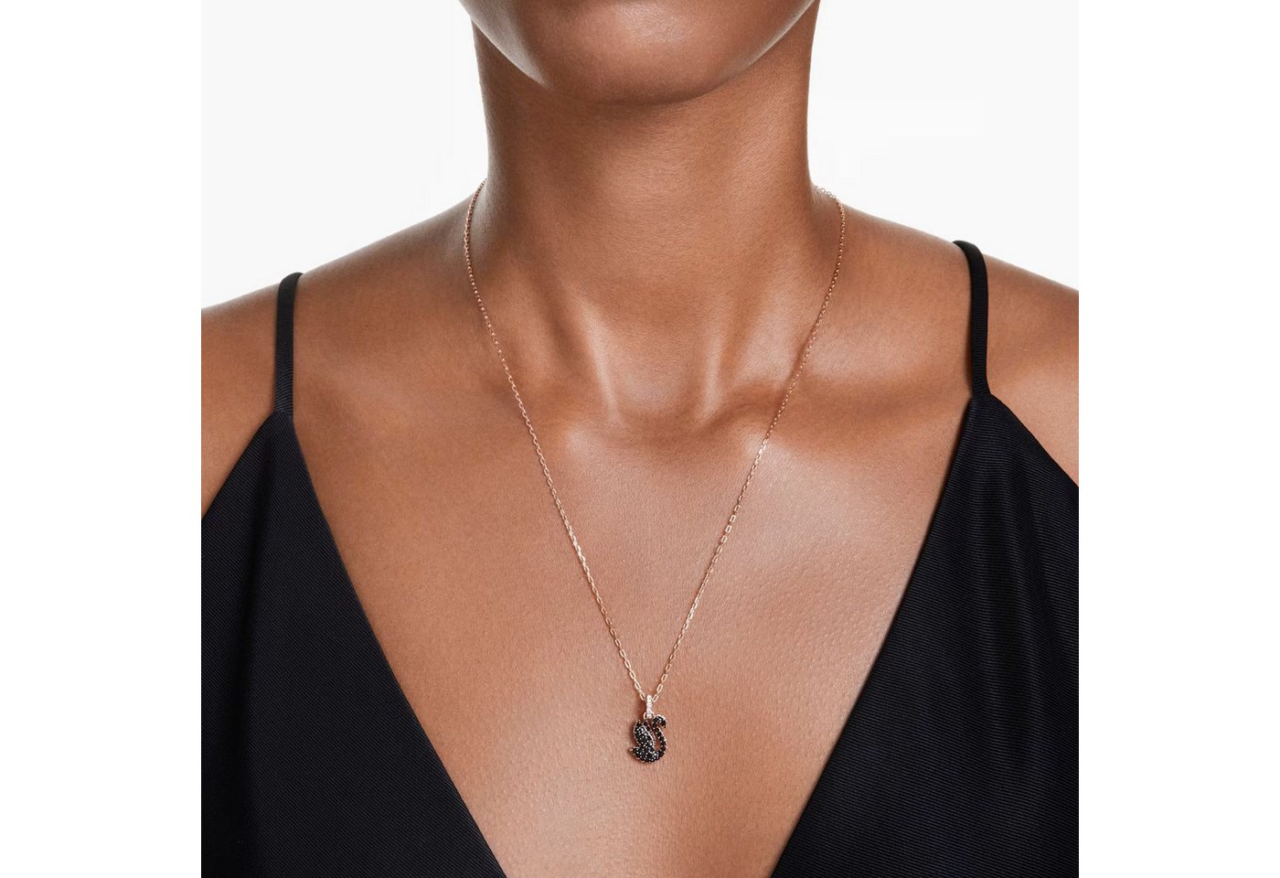 Swarovski Kette mit Anhänger 5678046 – Bild 5 von 5