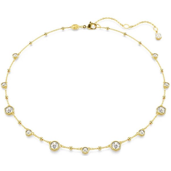 Swarovski Kette mit Anhänger Imber