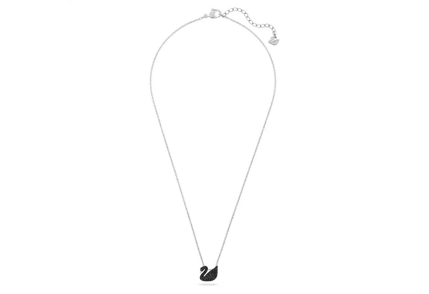 Swarovski Kette mit Anhänger Swan 5347330 – Bild 2 von 4