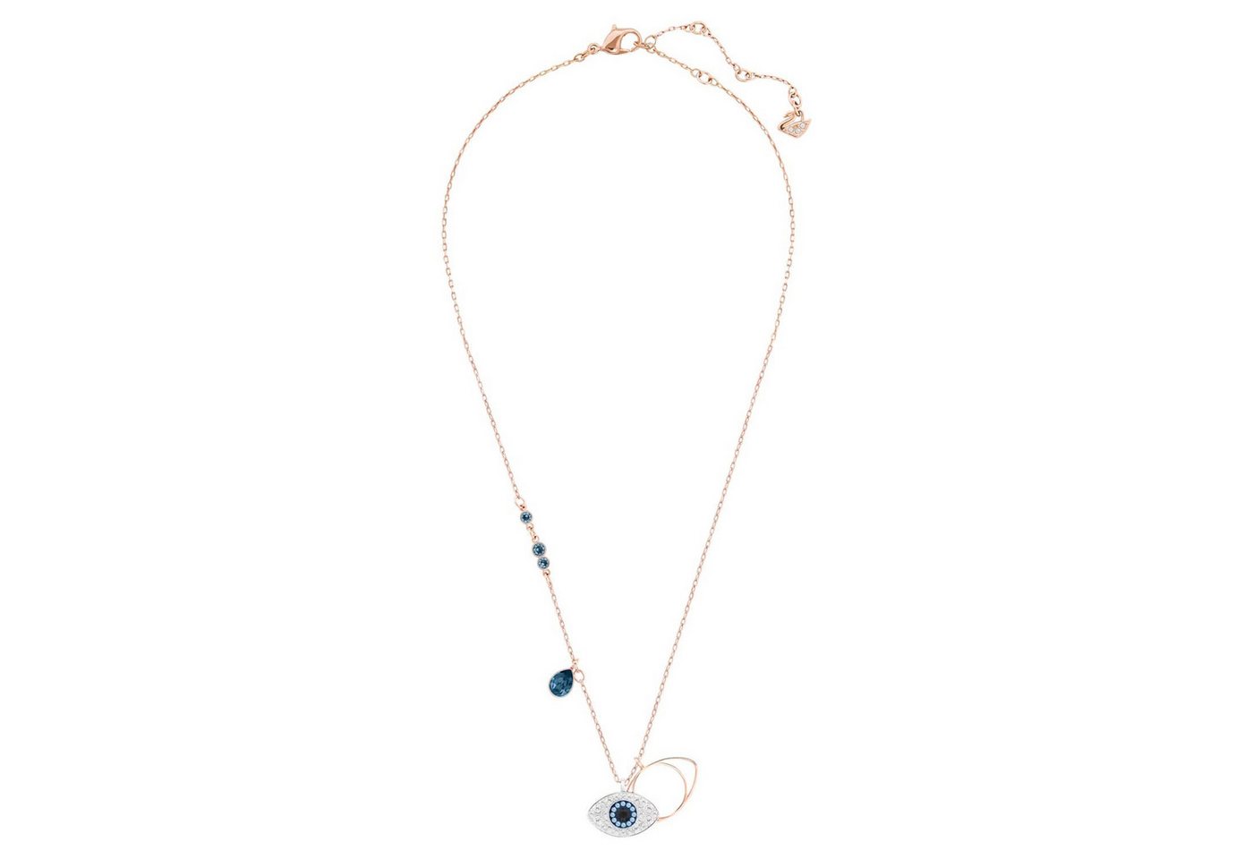 Swarovski Kette mit Anhänger SYMBOLIC – Bild 2 von 4