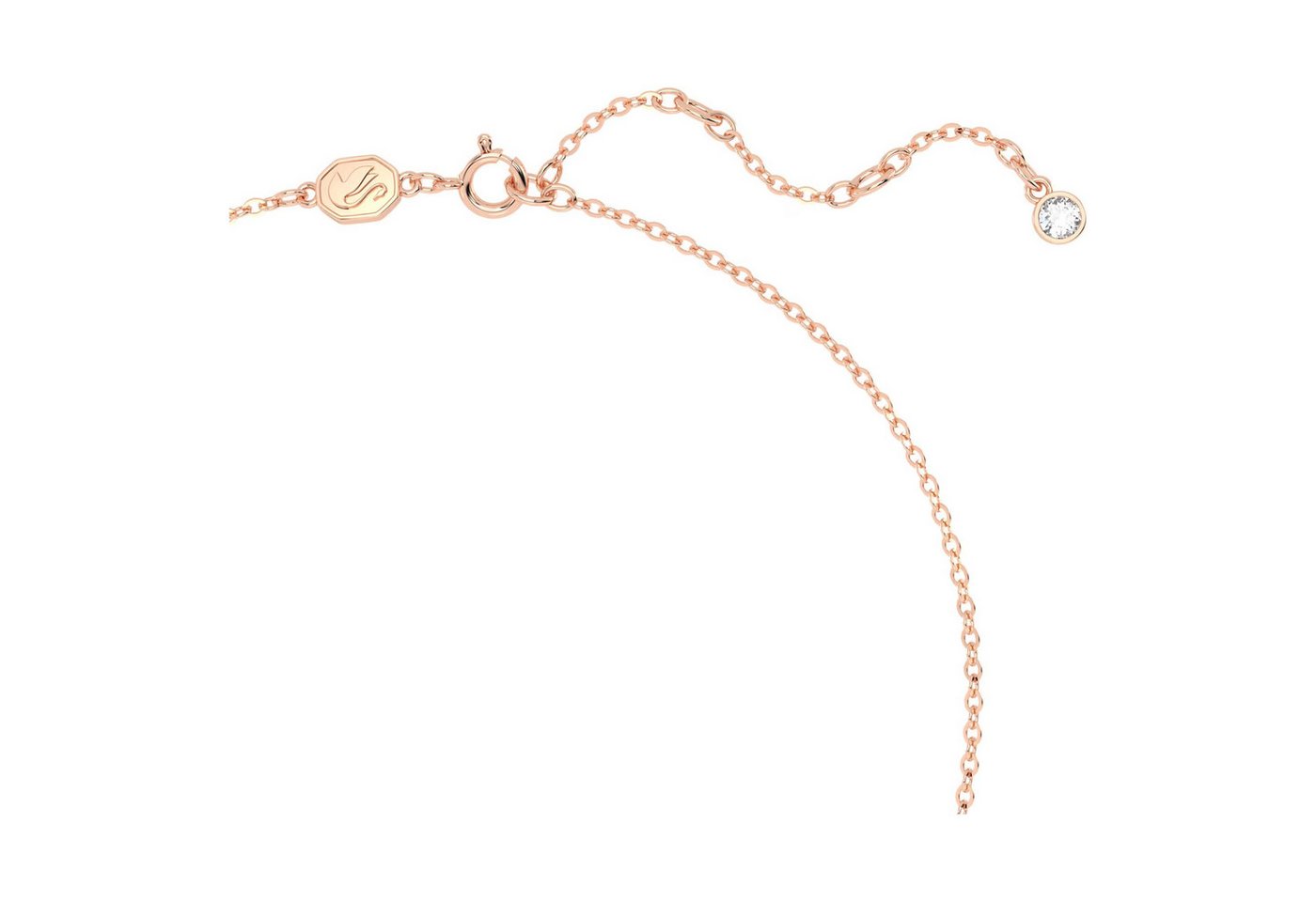 Swarovski Kette mit Anhänger Volta 5656741 – Bild 3 von 5