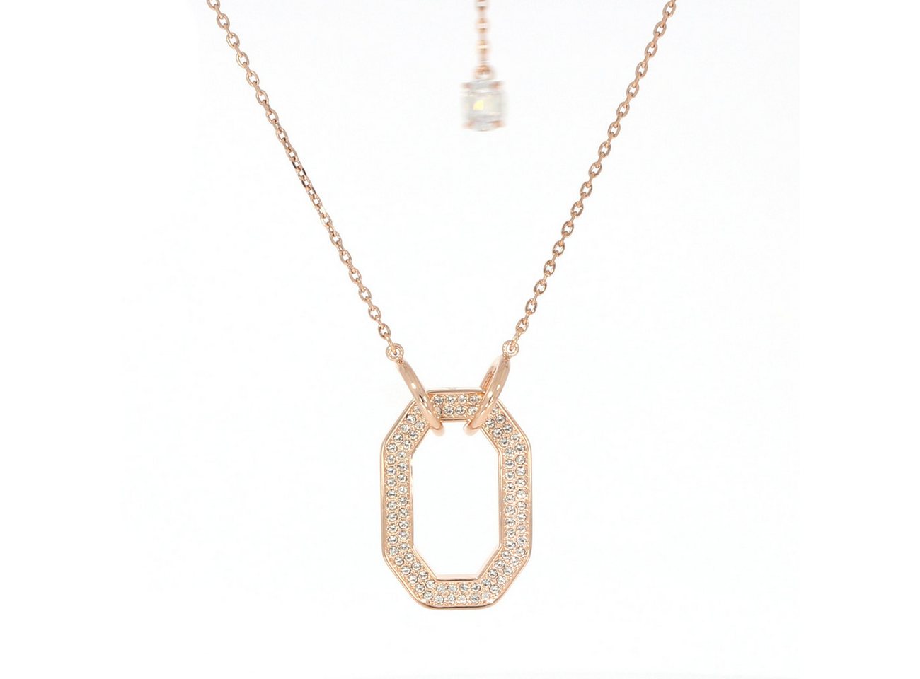 Swarovski Kette mit Anhänger – Bild 2 von 3