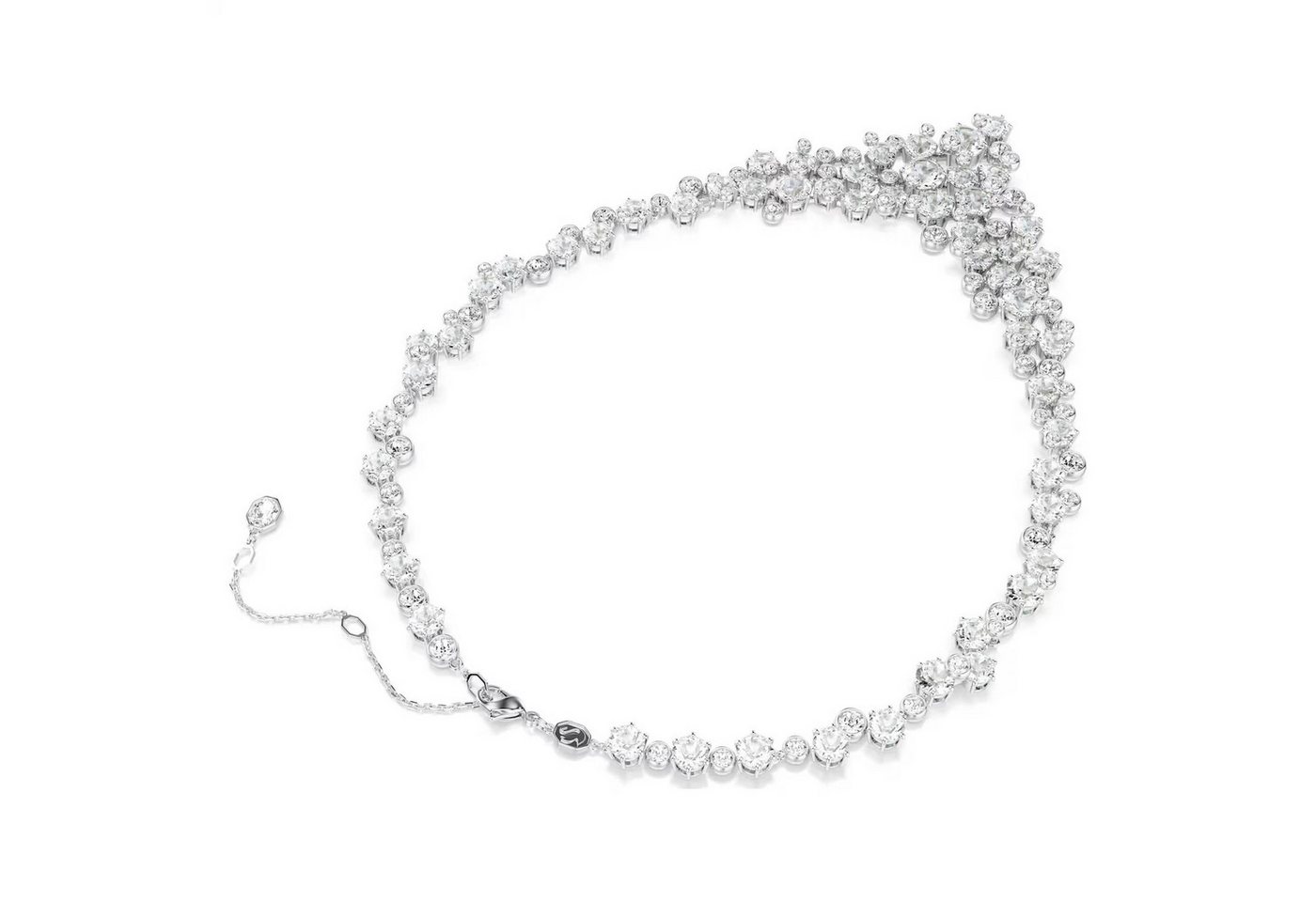 Swarovski Kette ohne Anhänger Constella – Bild 4 von 5