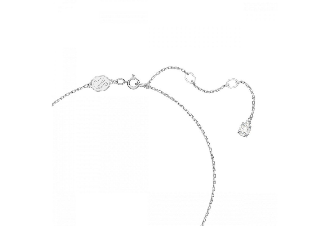 Swarovski Ohrring und Ketten Set Generation T – Bild 5 von 5