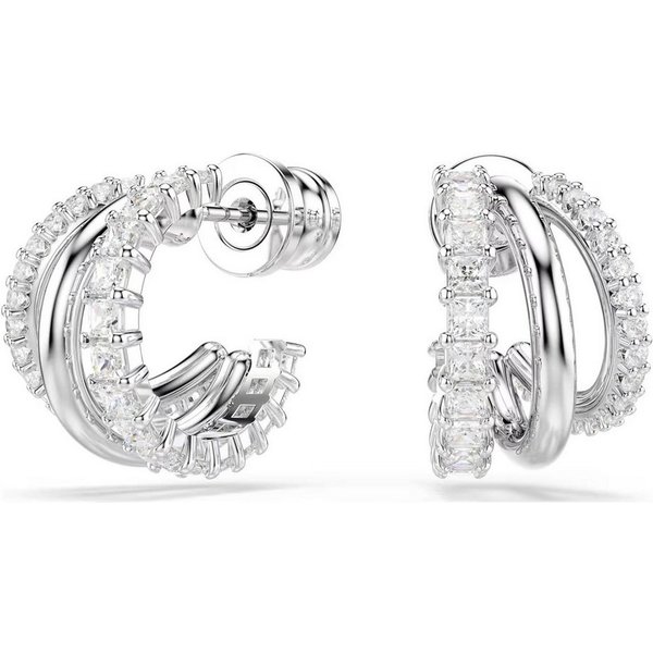 Swarovski Paar Creolen Hyperbola