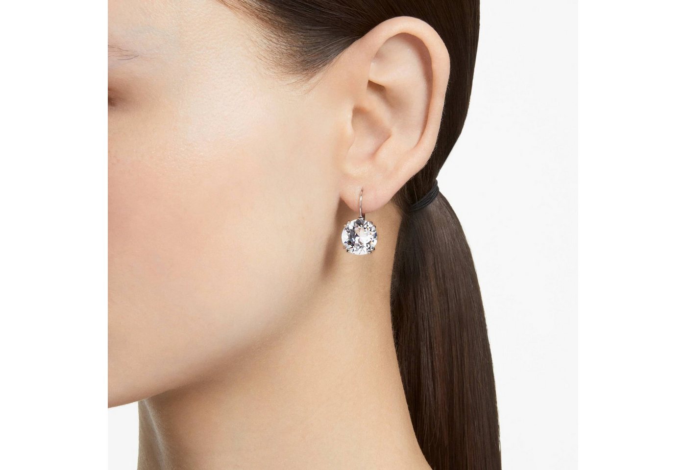 Swarovski Paar Ohrhänger Bella – Bild 3 von 3