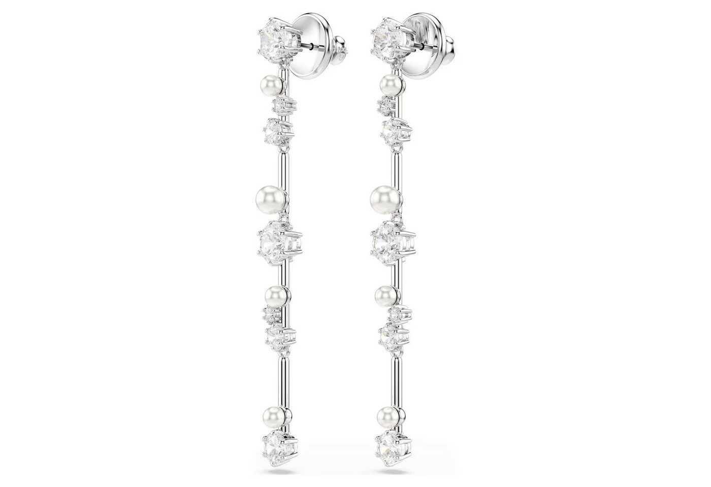 Swarovski Paar Ohrhänger Constella – Bild 3 von 5