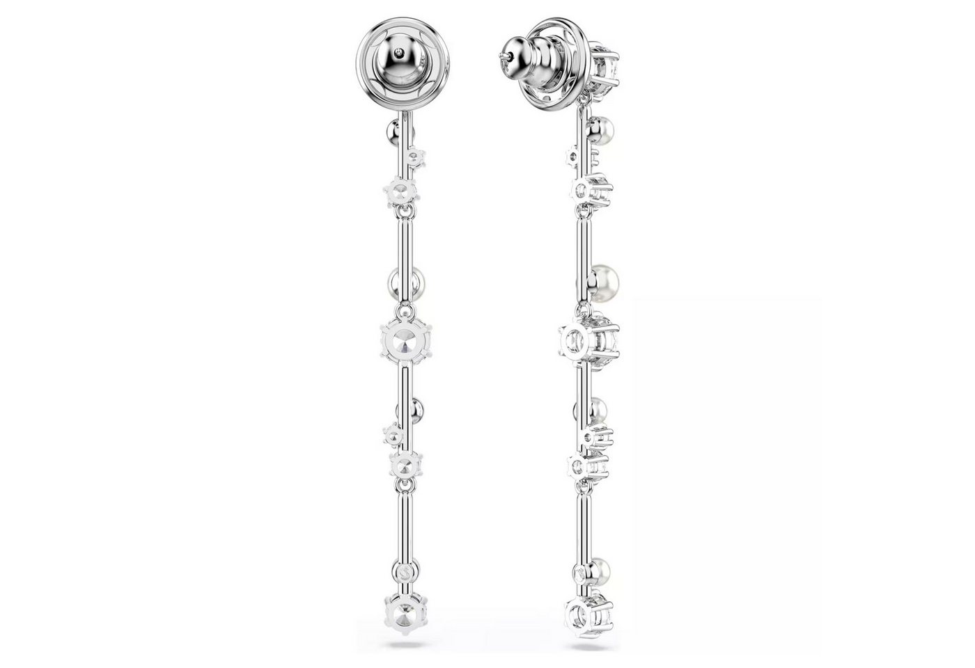 Swarovski Paar Ohrhänger Constella – Bild 4 von 5