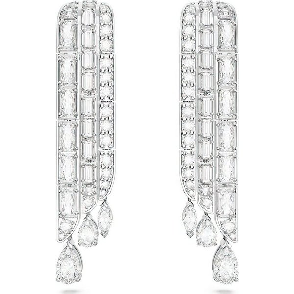 Swarovski Paar Ohrhänger Hyperbola