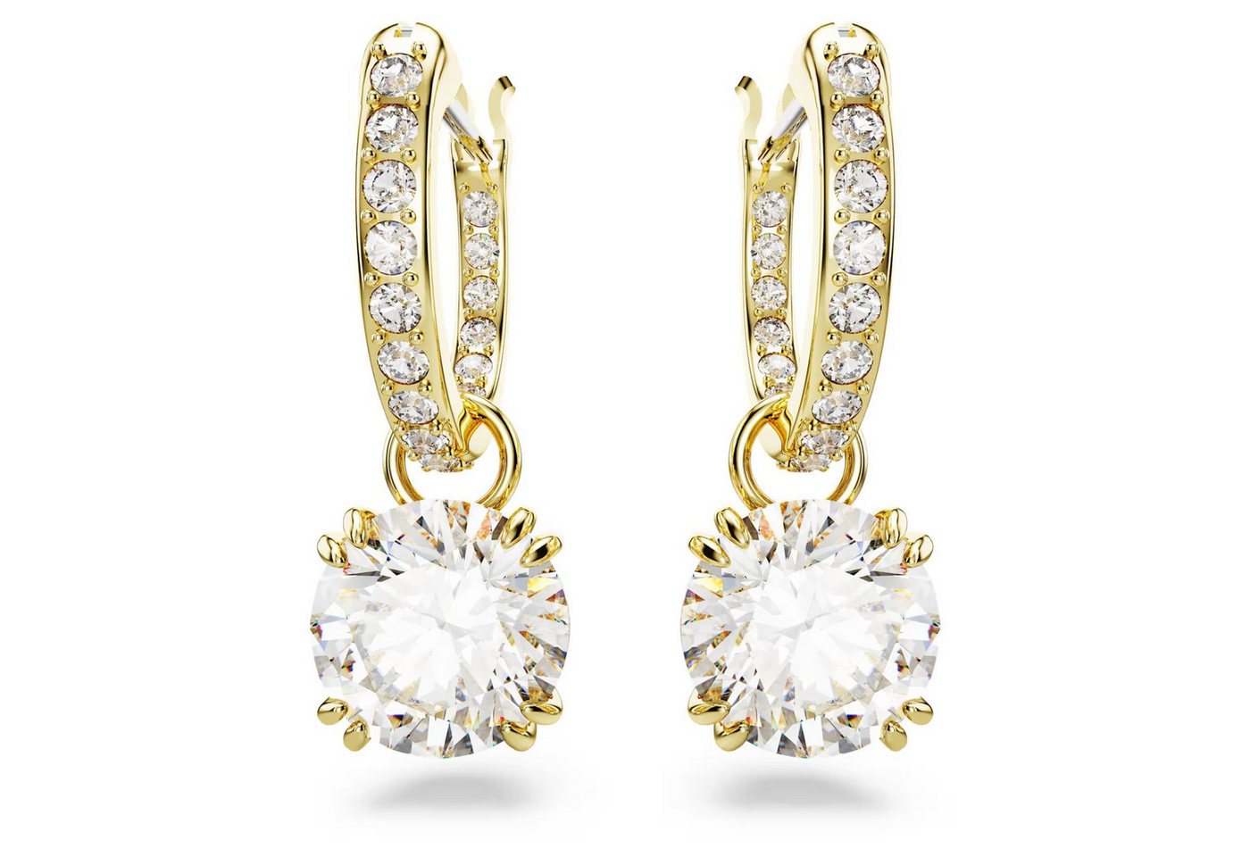 Swarovski Paar Ohrhänger STILLA – Bild 2 von 5