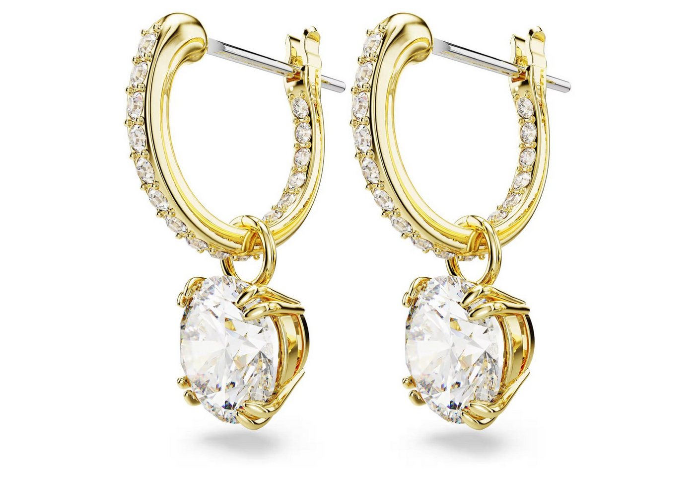 Swarovski Paar Ohrhänger STILLA – Bild 3 von 5