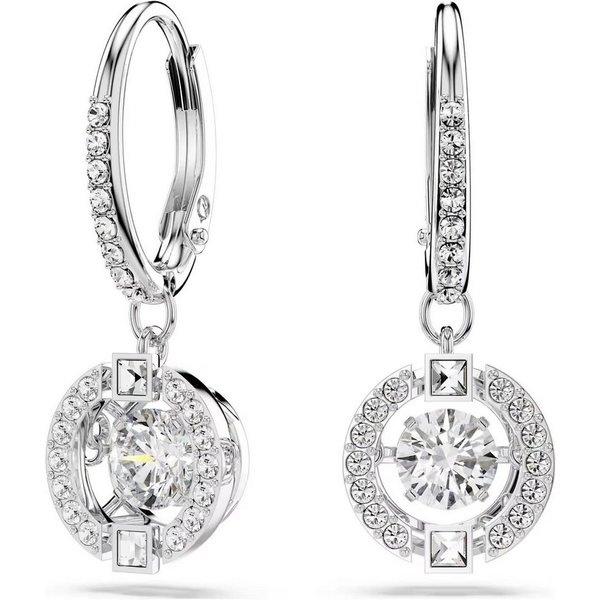 Swarovski Paar Ohrhänger Una Drop