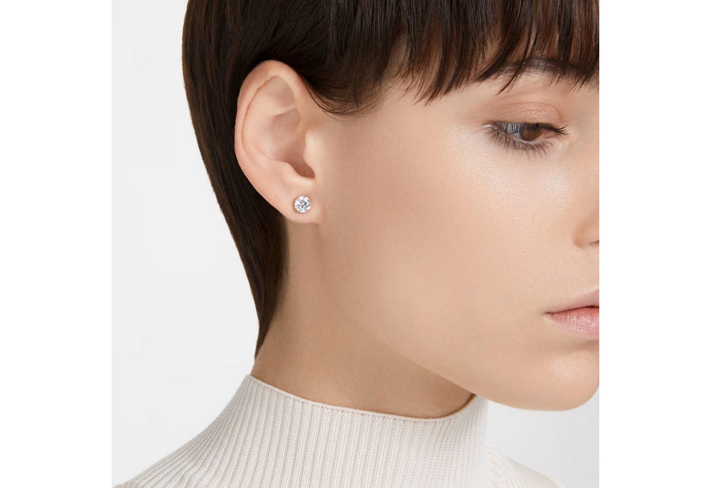 Swarovski Paar Ohrstecker – Bild 4 von 5
