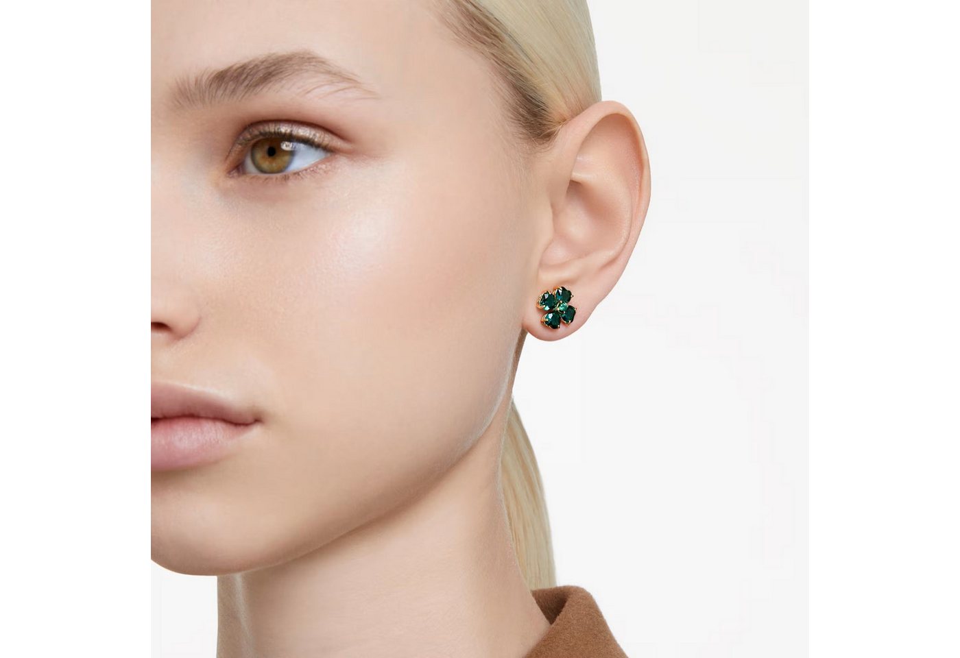Swarovski Paar Ohrstecker – Bild 5 von 5