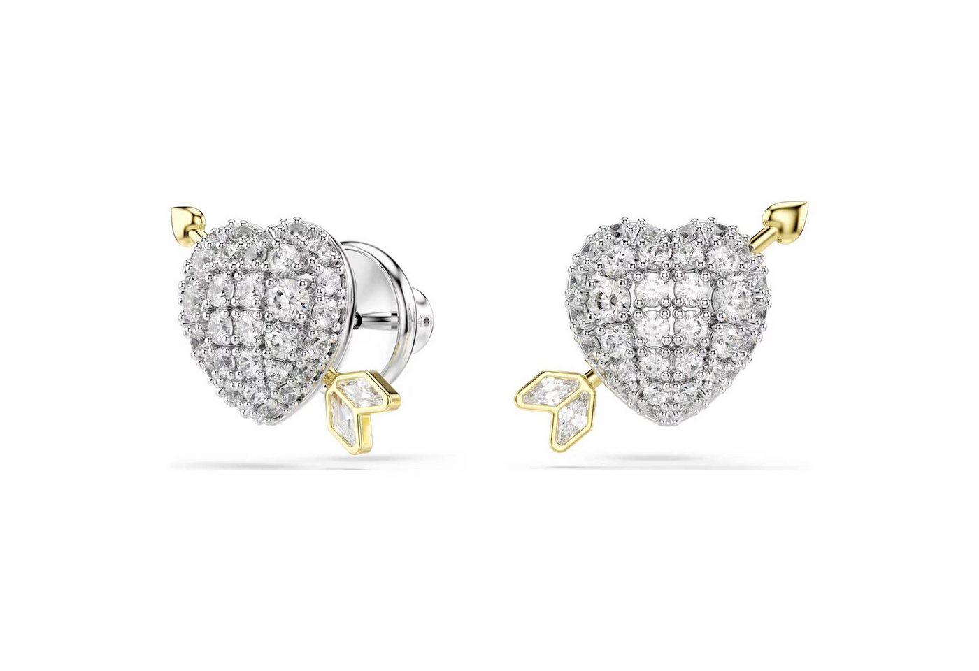 Swarovski Paar Ohrstecker Idyllia – Bild 2 von 5