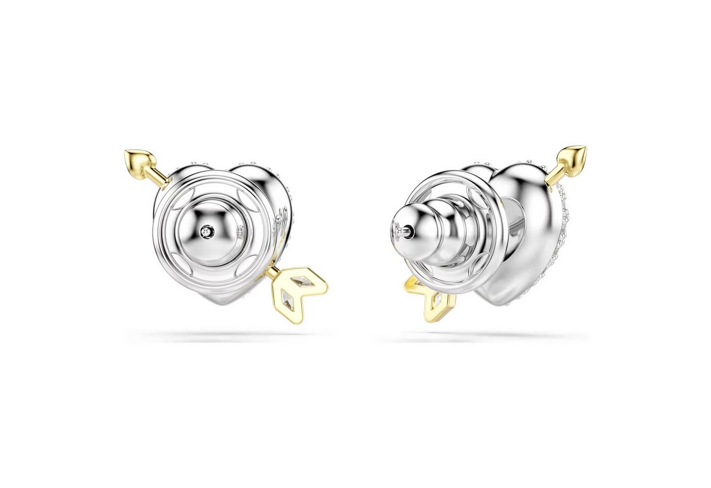Swarovski Paar Ohrstecker Idyllia – Bild 4 von 5