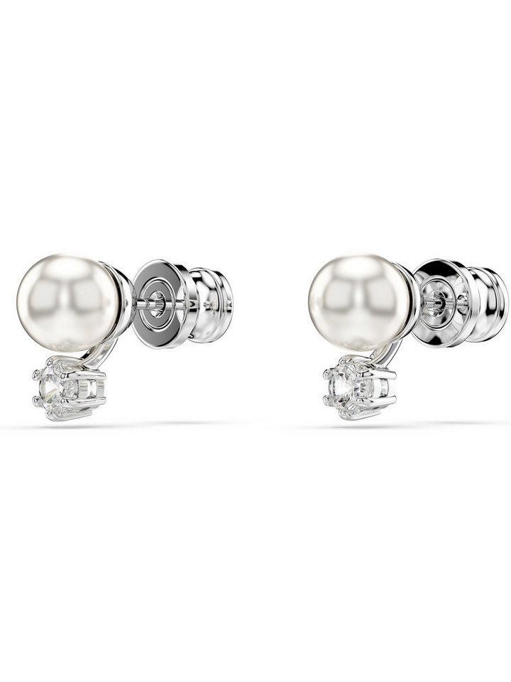 Swarovski Paar Ohrstecker, Matrix – Bild 3 von 5