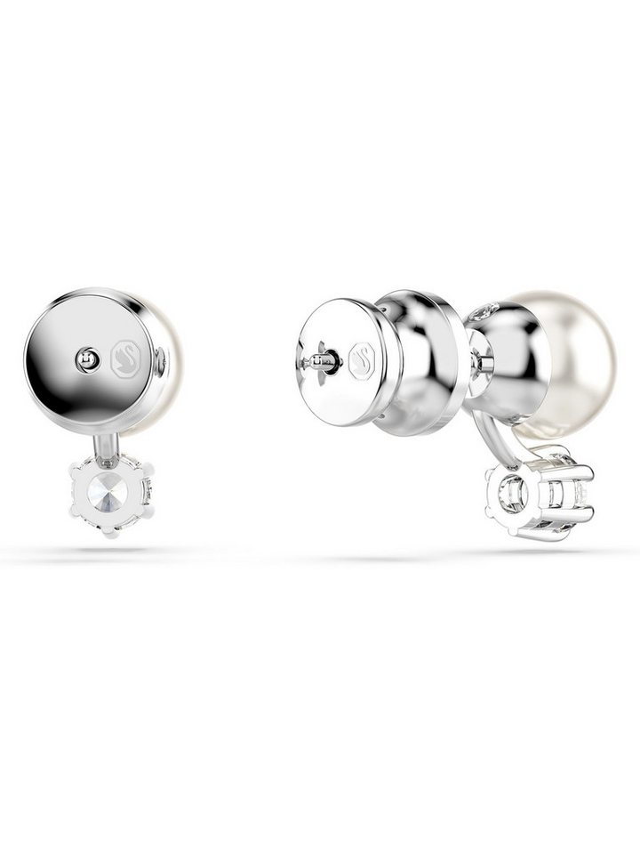 Swarovski Paar Ohrstecker, Matrix – Bild 4 von 5