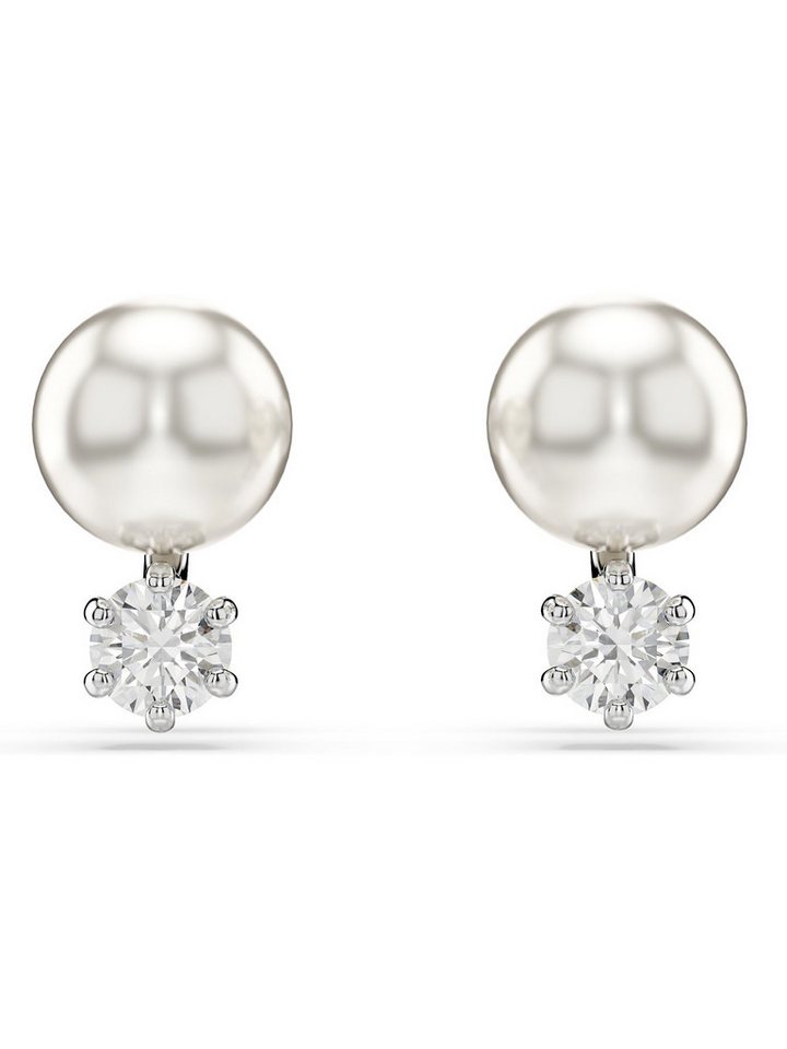 Swarovski Paar Ohrstecker, Matrix – Bild 5 von 5