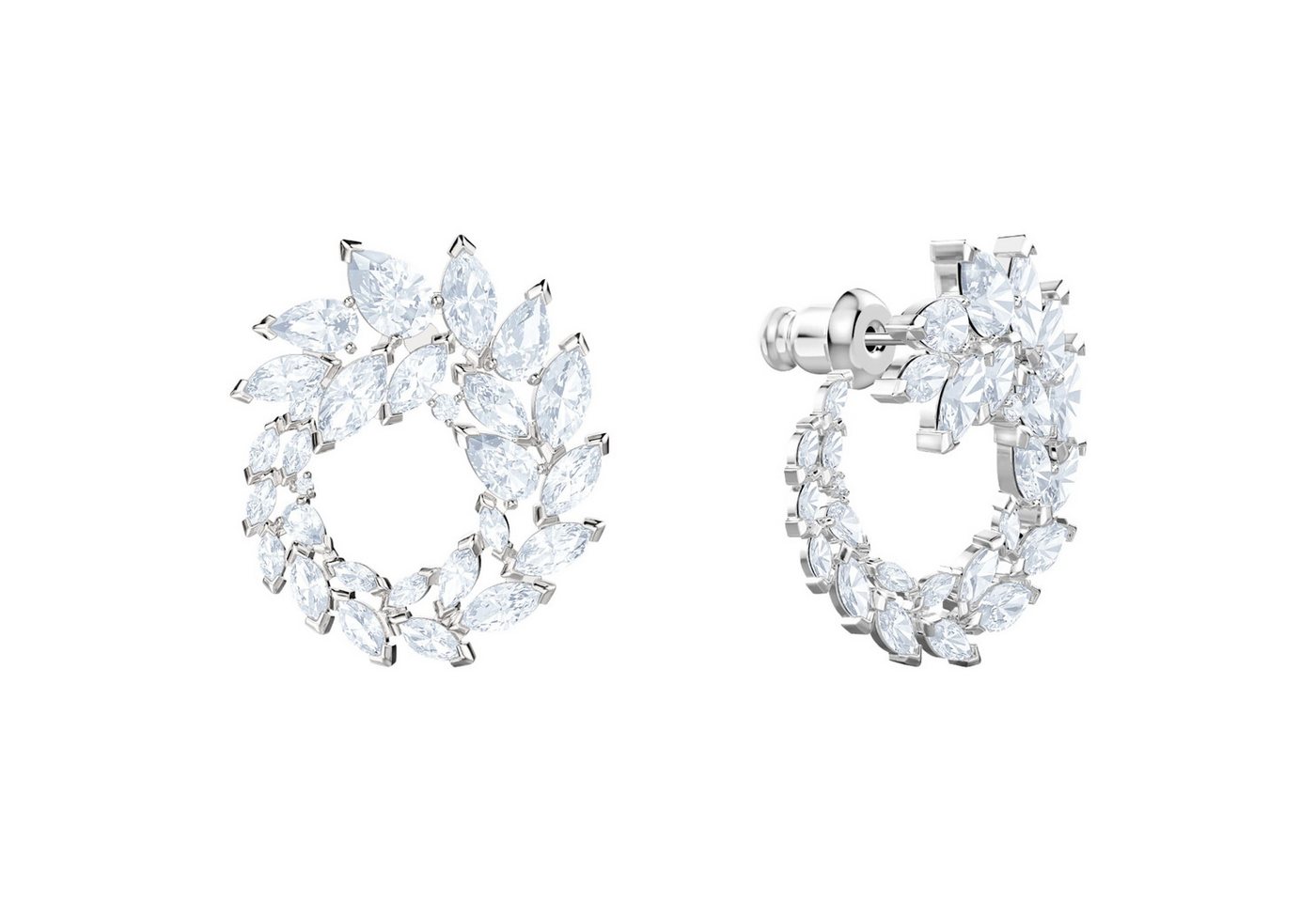 Swarovski Paar Ohrstecker Louison – Bild 2 von 4