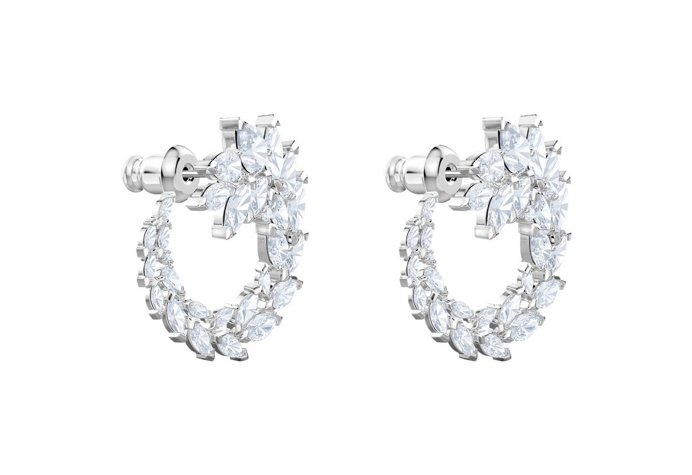 Swarovski Paar Ohrstecker Louison – Bild 3 von 4