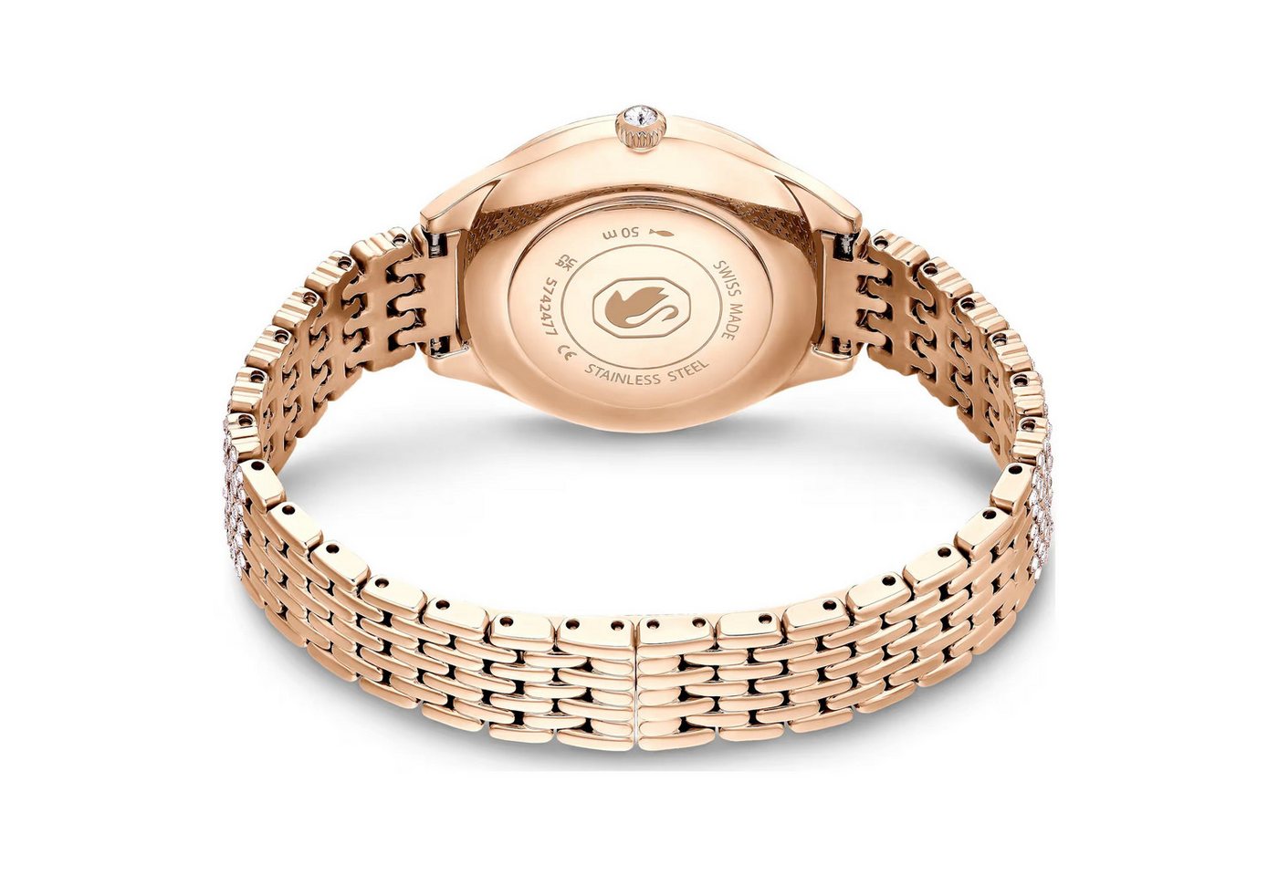 Swarovski Quarzuhr Attract – Bild 2 von 2