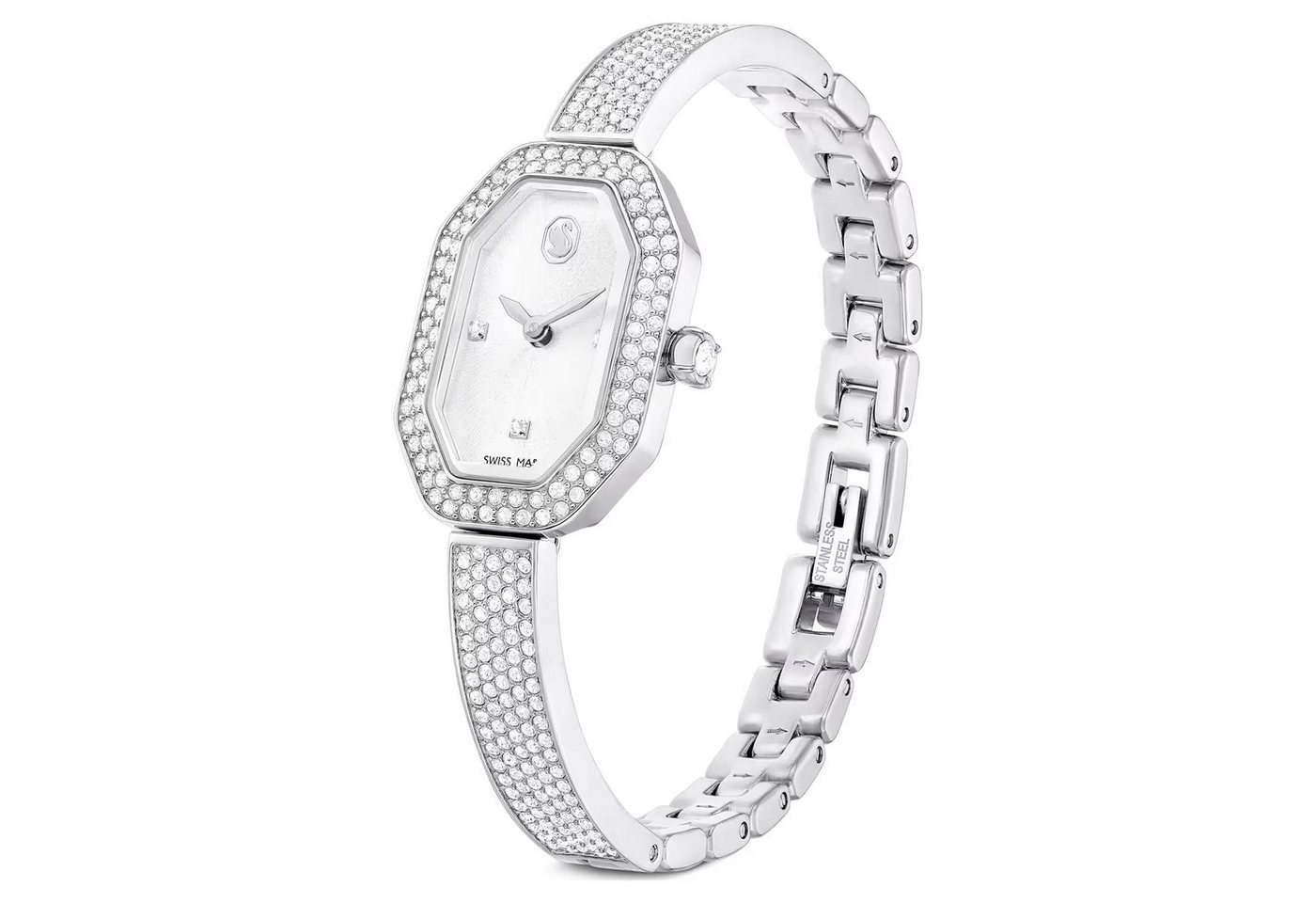 Swarovski Quarzuhr Dextera Bangle – Bild 2 von 5