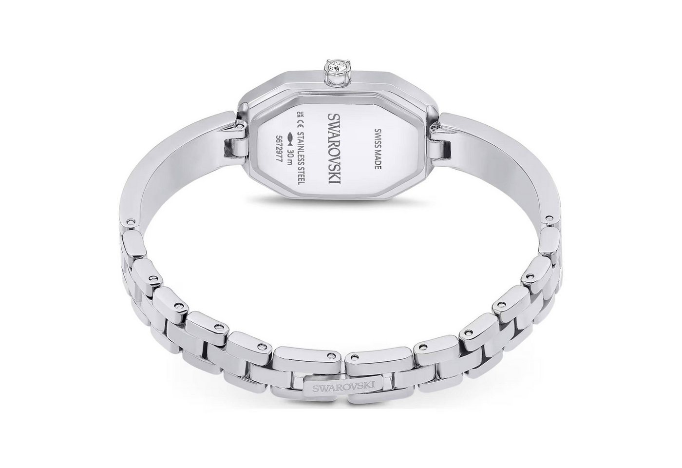 Swarovski Quarzuhr Dextera Bangle – Bild 3 von 5