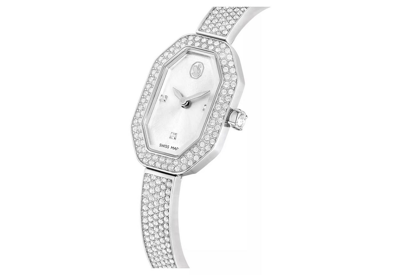 Swarovski Quarzuhr Dextera Bangle – Bild 4 von 5