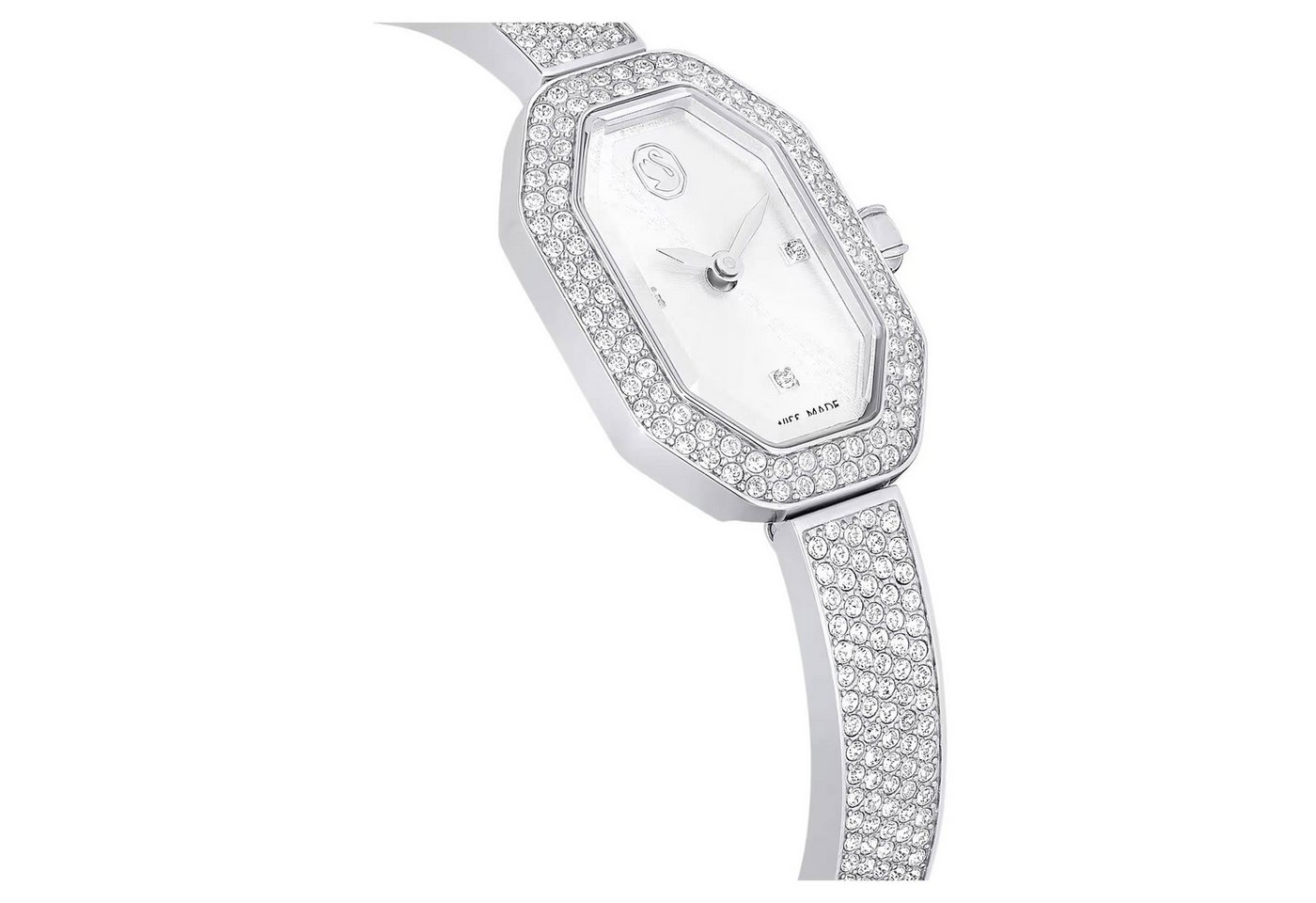 Swarovski Quarzuhr Dextera Bangle – Bild 5 von 5