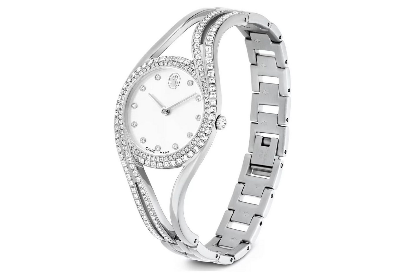 Swarovski Quarzuhr Dextera – Bild 2 von 3