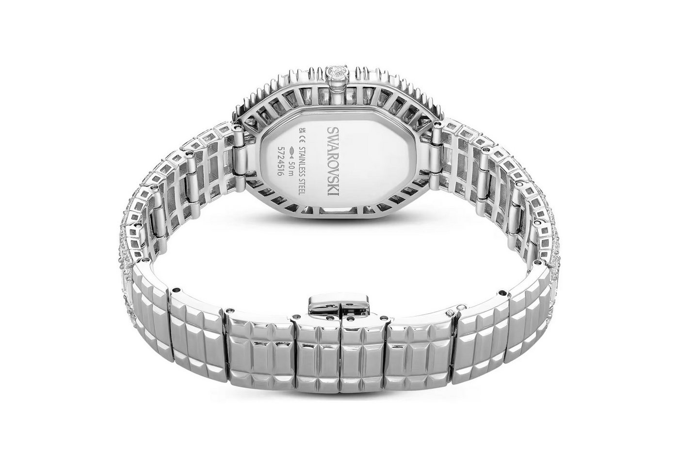 Swarovski Quarzuhr Matrix Octagon – Bild 3 von 3