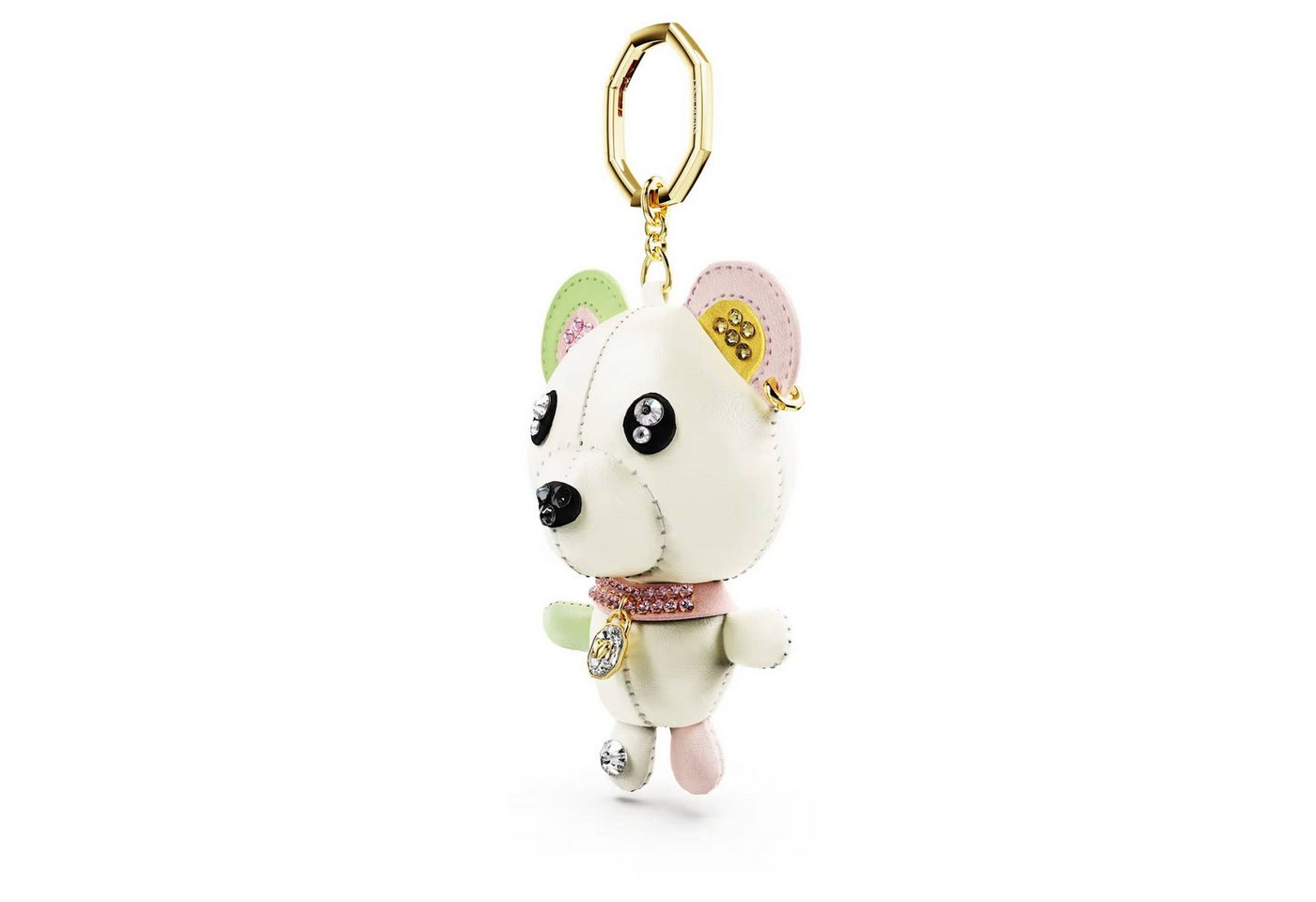 Swarovski Schlüsselanhänger Teddy – Bild 2 von 5