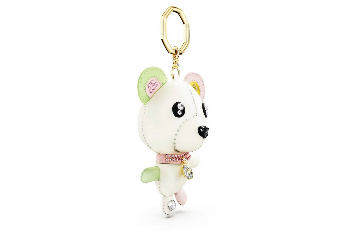 Swarovski Schlüsselanhänger Teddy – Bild 3 von 5