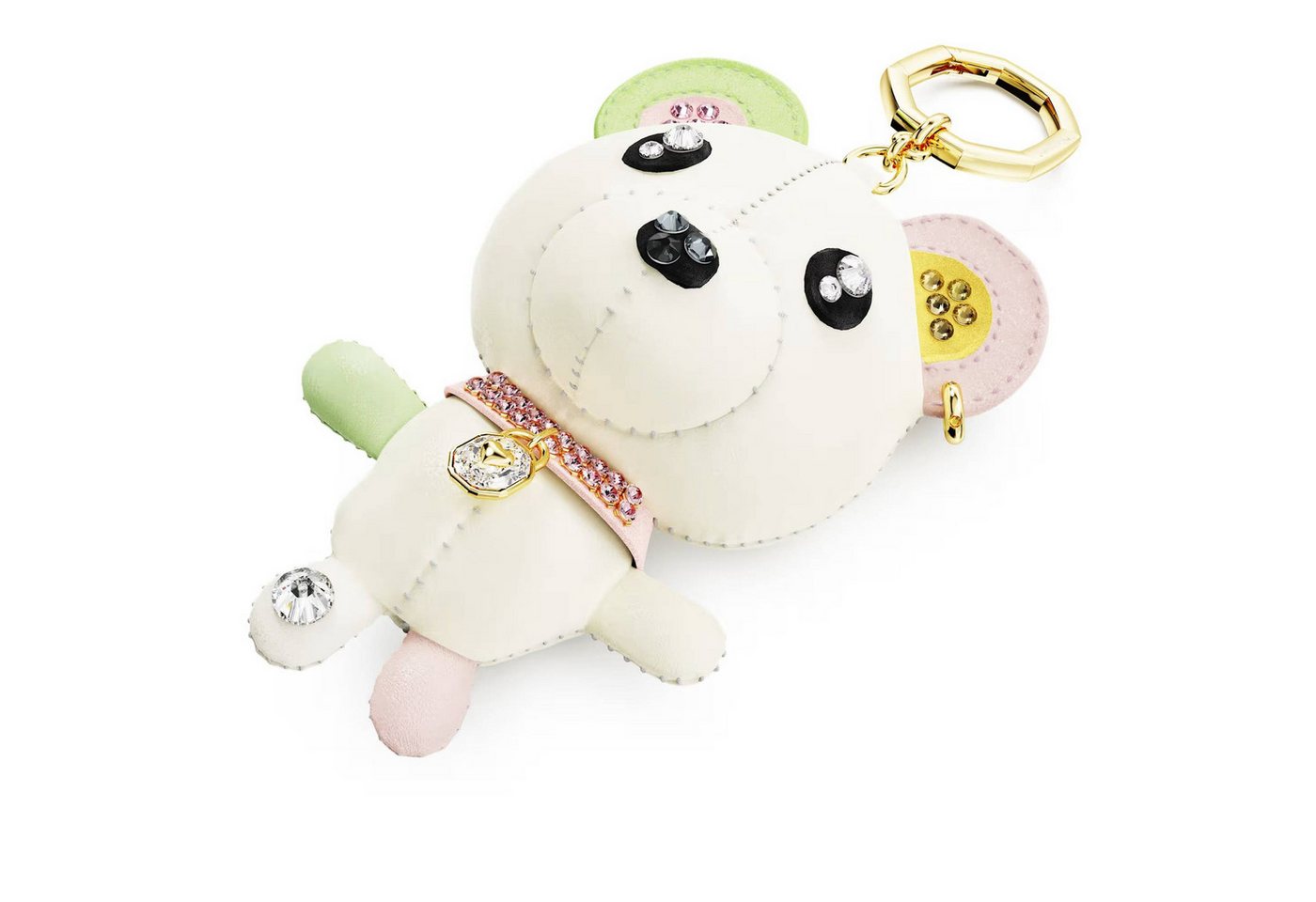 Swarovski Schlüsselanhänger Teddy – Bild 4 von 5